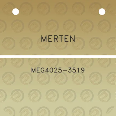 merten-meg4025-3519