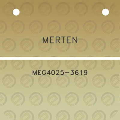 merten-meg4025-3619