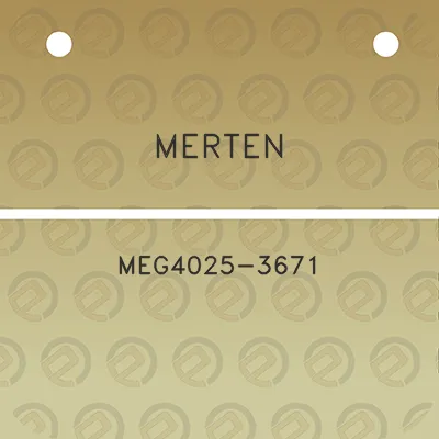 merten-meg4025-3671