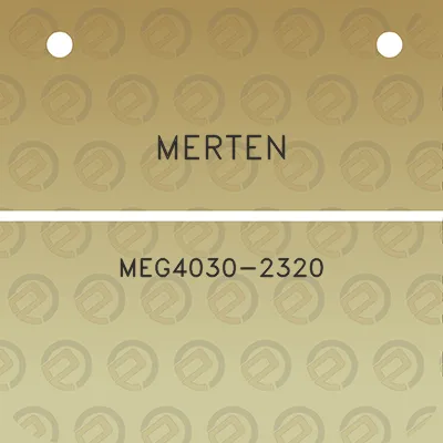 merten-meg4030-2320