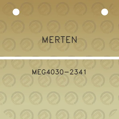 merten-meg4030-2341