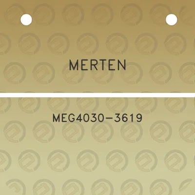 merten-meg4030-3619