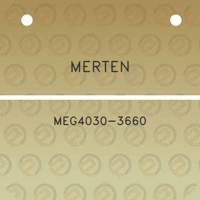 merten-meg4030-3660