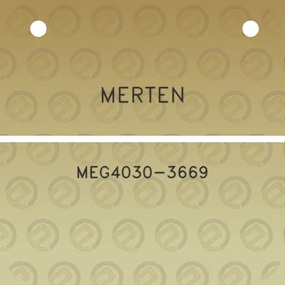 merten-meg4030-3669