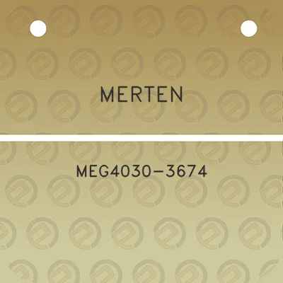 merten-meg4030-3674