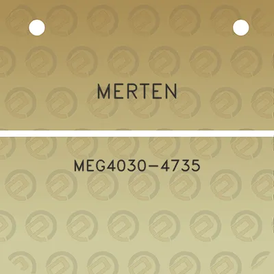 merten-meg4030-4735