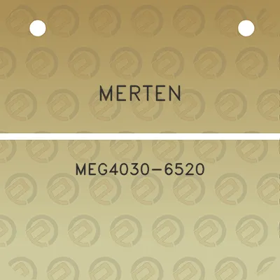 merten-meg4030-6520