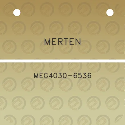 merten-meg4030-6536