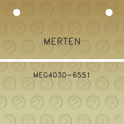 merten-meg4030-6551