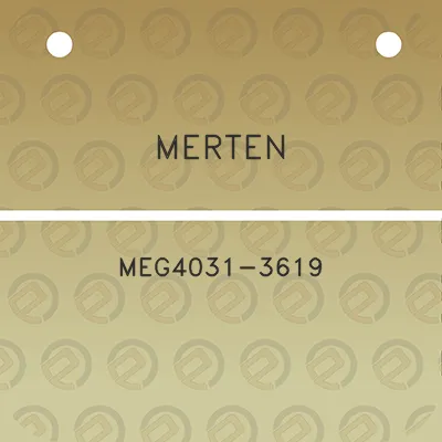 merten-meg4031-3619