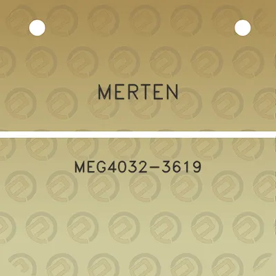 merten-meg4032-3619