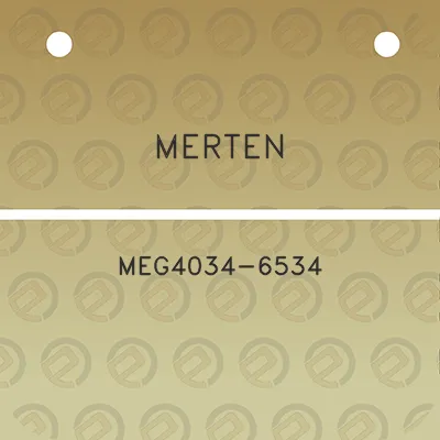 merten-meg4034-6534