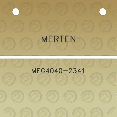 merten-meg4040-2341