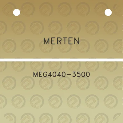 merten-meg4040-3500