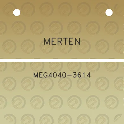 merten-meg4040-3614