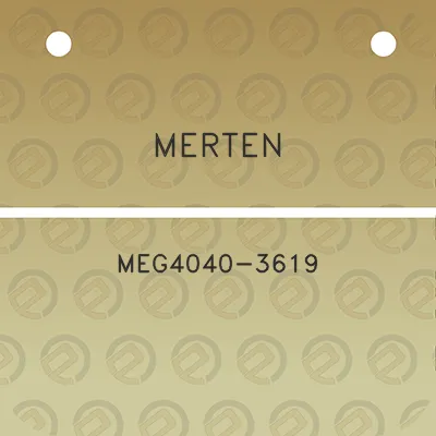 merten-meg4040-3619