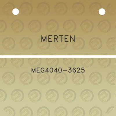 merten-meg4040-3625