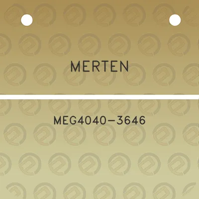 merten-meg4040-3646