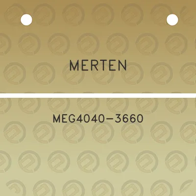 merten-meg4040-3660