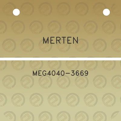 merten-meg4040-3669