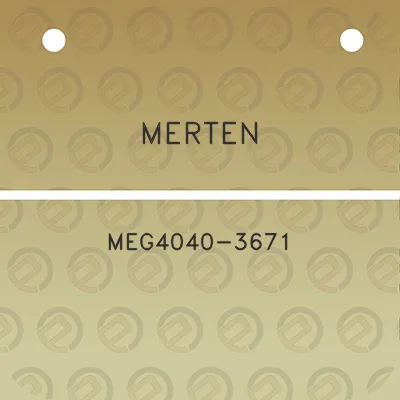 merten-meg4040-3671