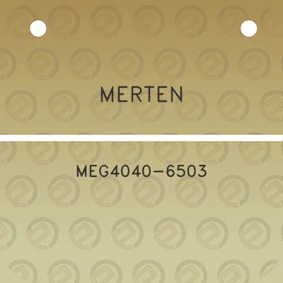 merten-meg4040-6503