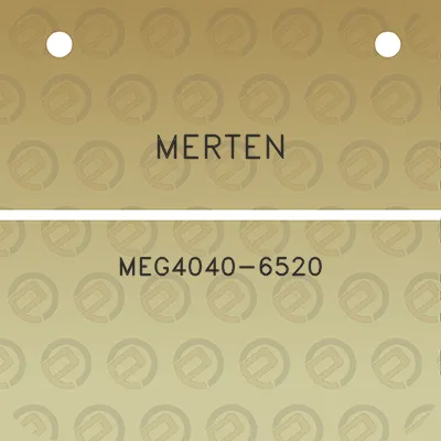 merten-meg4040-6520