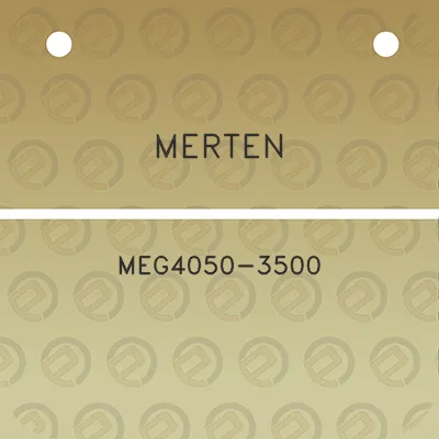 merten-meg4050-3500