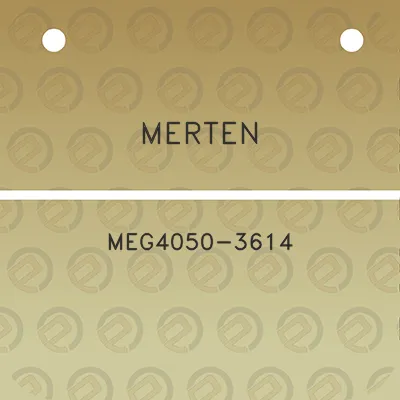 merten-meg4050-3614