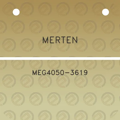 merten-meg4050-3619