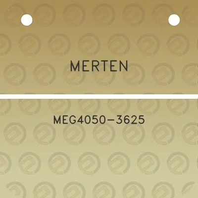 merten-meg4050-3625