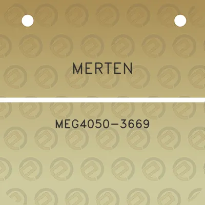 merten-meg4050-3669