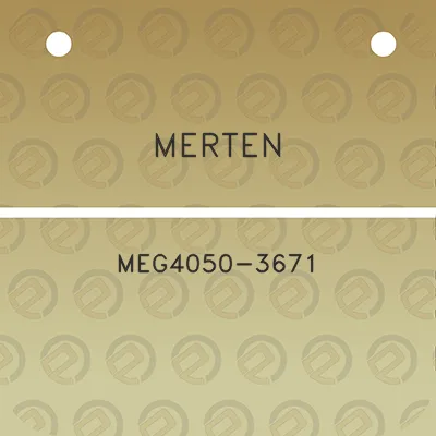 merten-meg4050-3671