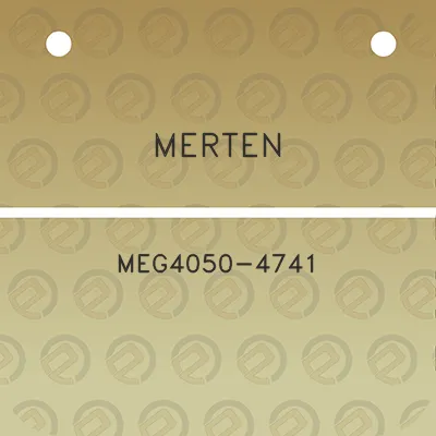 merten-meg4050-4741