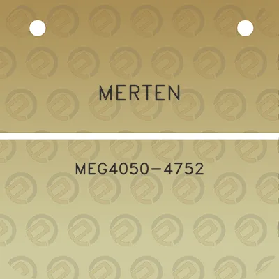 merten-meg4050-4752