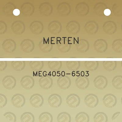 merten-meg4050-6503