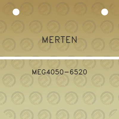 merten-meg4050-6520