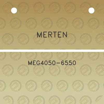 merten-meg4050-6550