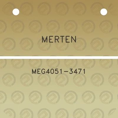 merten-meg4051-3471