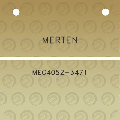 merten-meg4052-3471