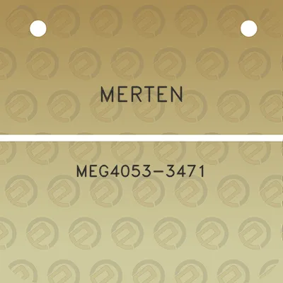 merten-meg4053-3471