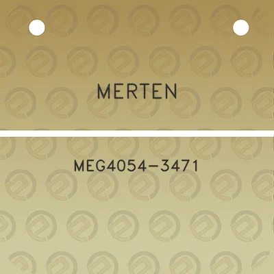 merten-meg4054-3471