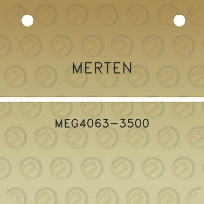 merten-meg4063-3500