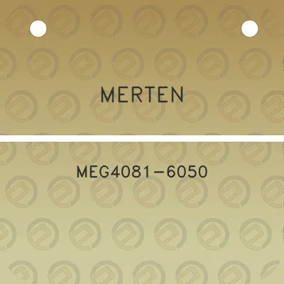 merten-meg4081-6050