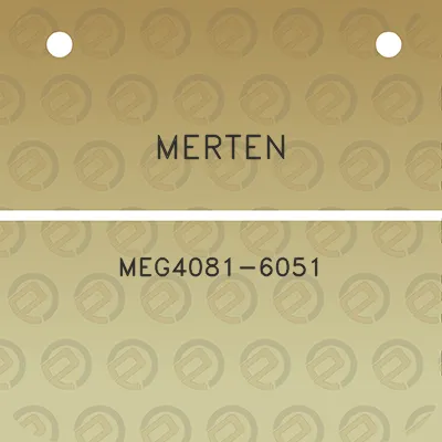 merten-meg4081-6051