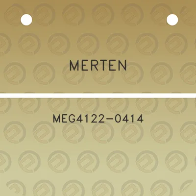 merten-meg4122-0414