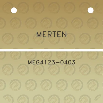 merten-meg4123-0403