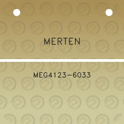 merten-meg4123-6033