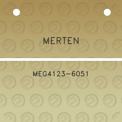 merten-meg4123-6051