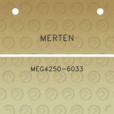 merten-meg4250-6033